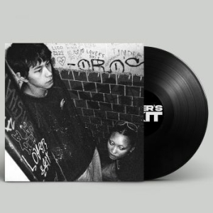 Lover's Skit - S/T i gruppen VINYL / Pop-Rock hos Bengans Skivbutik AB (4395715)
