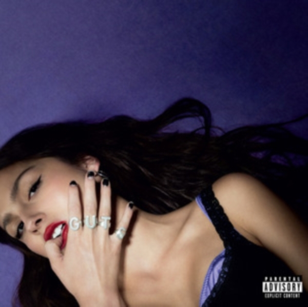 Olivia Rodrigo - Guts (Vinyl) i gruppen VINYL / Toppsäljare hos Bengans Skivbutik AB (4397896)