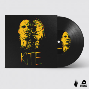 Kite - Demons & Shame / Humhum i gruppen VINYL / Elektroniskt,Pop-Rock hos Bengans Skivbutik AB (4398195)