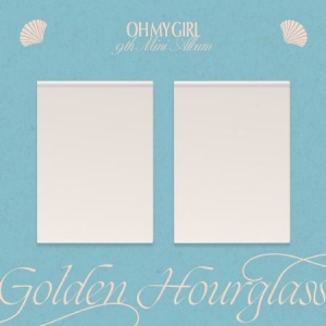 Oh My Girl - Golden Hourglass i gruppen CD / K-Pop,Övrigt hos Bengans Skivbutik AB (4398307)