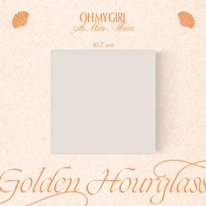Oh My Girl - 9th Mini Album (Golden Hourglass) (KiT Ver.) NO CD, ONLY DOWNLOAD CODE i gruppen CD / K-Pop hos Bengans Skivbutik AB (4398308)