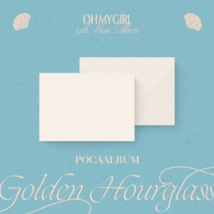 Oh My Girl - 9th Mini Album (Golden Hourglass) (POCAALBUM Random Ver.) NO CD, ONLY DOWNLOAD C i gruppen CD / K-Pop hos Bengans Skivbutik AB (4398309)