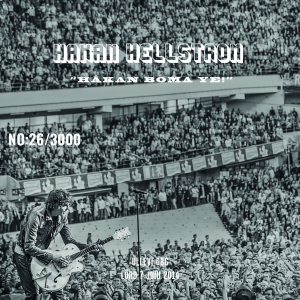 Håkan Hellström - Håkan Boma Ye! Limited Edition, Coloured i gruppen Labels / Bengans Records hos Bengans Skivbutik AB (4398953)