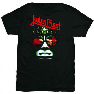 Judas Priest - Judas Priest Unisex T-Shirt: Hell-Bent i gruppen ÖVRIGT / BW-T-shirts hos Bengans Skivbutik AB (4398977)