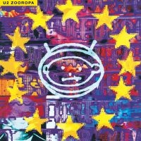 U2 - Zooropa (30Th Anniversary Edition / i gruppen VINYL / Pop-Rock hos Bengans Skivbutik AB (4398989)