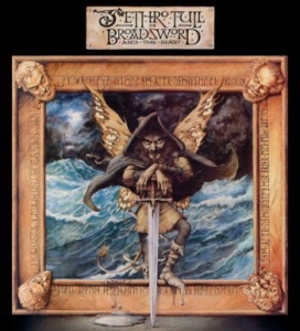 Jethro Tull - The Broadsword And The Beast (DVD+CD) i gruppen MUSIK / DVD+CD / Pop hos Bengans Skivbutik AB (4399152)
