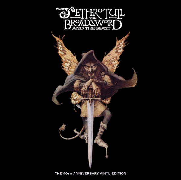 Jethro Tull - The Broadsword And The Beast (4LP Boxset) i gruppen VINYL / Rock hos Bengans Skivbutik AB (4399153)