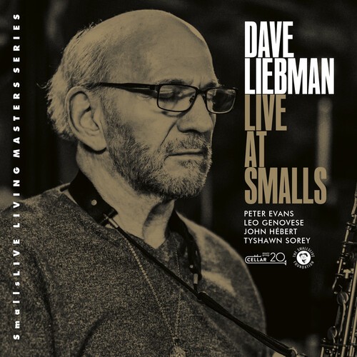 Dave Liebman - Lost In Time Live At Smalls i gruppen ÖVRIGT / Övrigt / aub hos Bengans Skivbutik AB (4399165)
