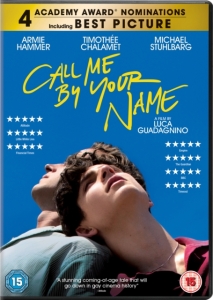 Call Me By Your Name -   i gruppen ÖVRIGT / Övrigt / aub hos Bengans Skivbutik AB (4399171)