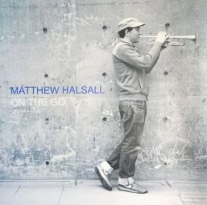 Matthew Halsall - On The Go i gruppen ÖVRIGT / Övrigt / aub hos Bengans Skivbutik AB (4399185)