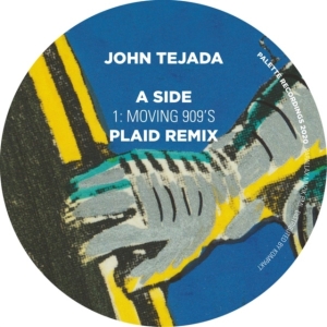 John Tejada - Moving 909s i gruppen ÖVRIGT / Övrigt / aub hos Bengans Skivbutik AB (4399205)