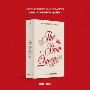 IVE - THE FIRST FAN CONCERT (The Prom Queens) Blu-ray i gruppen Minishops / K-Pop Minishops / IVE hos Bengans Skivbutik AB (4400300)
