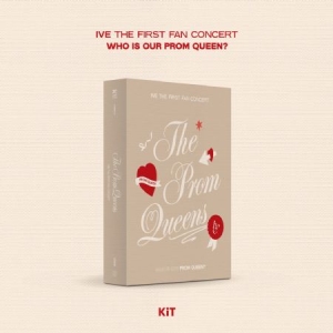 IVE - THE FIRST FAN CONCERT (The Prom Queens) KiT VIDEO NO DVD, ONLY DOWNLOAD CODE i gruppen Minishops / K-Pop Minishops / IVE hos Bengans Skivbutik AB (4400301)