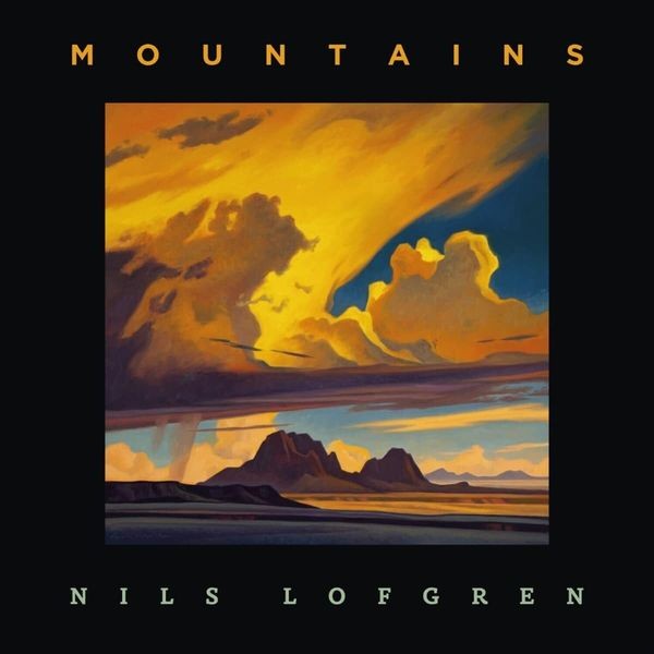 Nils Lofgren - Mountains (Black Vinyl) i gruppen VINYL / Rock hos Bengans Skivbutik AB (4400344)