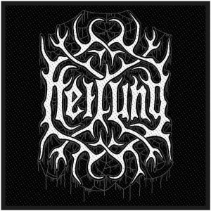 Heilung - Logo Standard Patch i gruppen MERCHANDISE / Tygmärke / Pop-Rock hos Bengans Skivbutik AB (4400384)