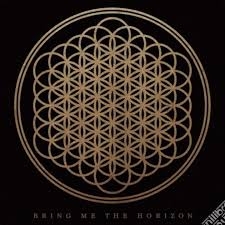 Bring Me The Horizon - Flower Individual Cork Coaster i gruppen MERCHANDISE / Merch / Hårdrock hos Bengans Skivbutik AB (4400389)