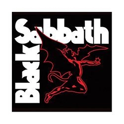 Black Sabbath - Daemon Individual Cork Coaster i gruppen MERCHANDISE / Merch / Hårdrock hos Bengans Skivbutik AB (4400392)