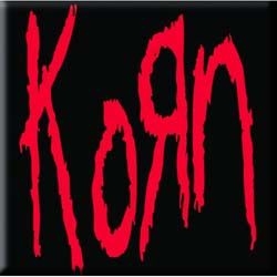 Korn - Single Cork Coaster: Logo i gruppen CDON - Exporterade Artiklar_Manuellt / Merch_CDON_exporterade hos Bengans Skivbutik AB (4400410)