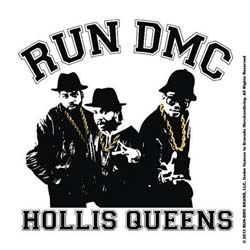 Run Dmc - Hollis Queens Pose Individual Cork Coast i gruppen MERCHANDISE / Merch / Hip Hop-Rap hos Bengans Skivbutik AB (4400423)