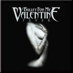 Bullet For My Valentine - Fridge Magnet: Fever i gruppen MERCHANDISE / Magnet / Hårdrock hos Bengans Skivbutik AB (4400460)