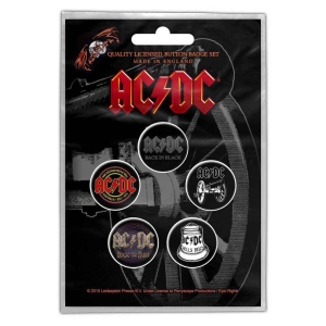 Ac/Dc - For Those About To Rock Retail Pack Butt i gruppen MERCHANDISE / Merch / Hårdrock hos Bengans Skivbutik AB (4400505)