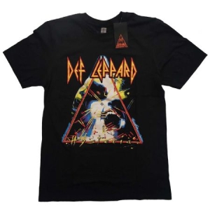 Def Leppard - Unisex T-Shirt: Hysteria (XX-Large) i gruppen ÖVRIGT / BW-T-shirts hos Bengans Skivbutik AB (4400514)
