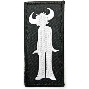 Jamiroquai - Icon Logo Woven Patch i gruppen MERCHANDISE / Tygmärke / RnB-Soul hos Bengans Skivbutik AB (4400547)