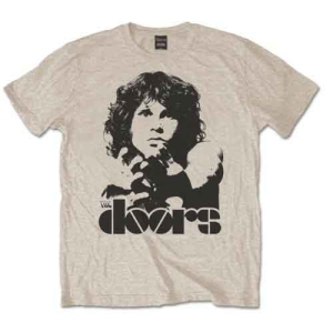 The Doors - Break On Through Uni Sand    i gruppen MERCHANDISE / T-shirt / Pop-Rock hos Bengans Skivbutik AB (4400573)