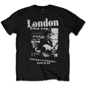 Bob Dylan - Unisex T-Shirt: Scraps (Large) i gruppen ÖVRIGT / MK Test 6 hos Bengans Skivbutik AB (4400585)