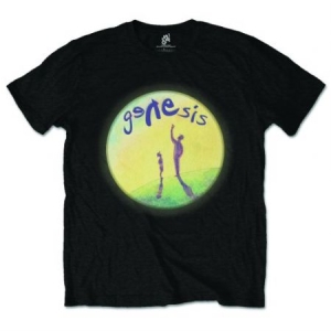 Genesis - Unisex T-Shirt: Watchers of the Skies (Small) i gruppen CDON - Exporterade Artiklar_Manuellt / T-shirts_CDON_Exporterade hos Bengans Skivbutik AB (4400633)