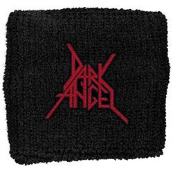 Dark Angel - Fabric Wristband: Logo (Loose) i gruppen ÖVRIGT / Merchandise hos Bengans Skivbutik AB (4400650)
