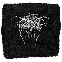 Darkthrone - Fabric Wristband: Logo (Loose) i gruppen Minishops / Darkthrone hos Bengans Skivbutik AB (4400651)