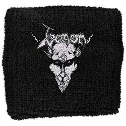 Venom - Fabric Wristband: Black Metal (Loose) i gruppen ÖVRIGT / Merchandise hos Bengans Skivbutik AB (4400654)