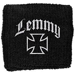 Lemmy - Fabric Wristband: Iron Cross (Loose) i gruppen CDON - Exporterade Artiklar_Manuellt / Merch_CDON_exporterade hos Bengans Skivbutik AB (4400665)