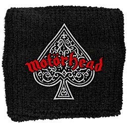 Motorhead - Fabric Wristband: Ace of Spades (Loose) i gruppen Minishops / Motörhead hos Bengans Skivbutik AB (4400697)
