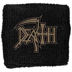 Death - Fabric Wristband: Logo (Loose) i gruppen Minishops / Death hos Bengans Skivbutik AB (4400702)