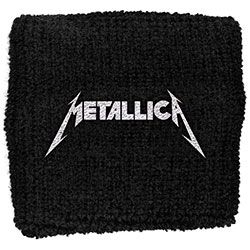 Metallica - Fabric Wristband: Logo (Loose) i gruppen ÖVRIGT / Merchandise hos Bengans Skivbutik AB (4400706)