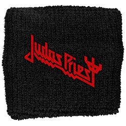 Judas Priest - Fabric Wristband: Logo (Loose) i gruppen ÖVRIGT / MK Test 7 hos Bengans Skivbutik AB (4400710)
