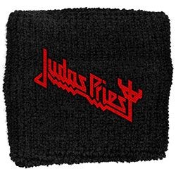 Judas Priest - Fabric Wristband: Logo (Loose) i gruppen Minishops / Judas Priest hos Bengans Skivbutik AB (4400710)