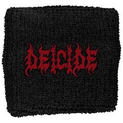Deicide - Fabric Wristband: Logo (Loose) i gruppen Minishops / Deicide hos Bengans Skivbutik AB (4400712)
