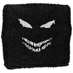 Disturbed - Fabric Wristband: Face (Loose) i gruppen ÖVRIGT / MK Test 7 hos Bengans Skivbutik AB (4400719)