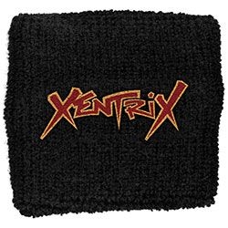 Xentrix - Fabric Wristband: Logo (Loose) i gruppen CDON - Exporterade Artiklar_Manuellt / Merch_CDON_exporterade hos Bengans Skivbutik AB (4400724)