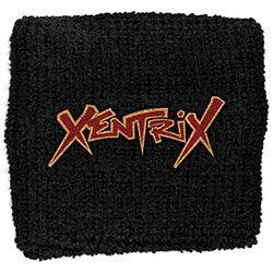 Xentrix - Fabric Wristband: Logo (Loose) i gruppen ÖVRIGT / Merchandise hos Bengans Skivbutik AB (4400724)
