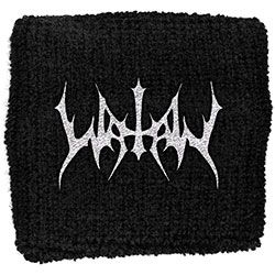 Watain - Fabric Wristband: Logo (Loose) i gruppen ÖVRIGT / Merchandise hos Bengans Skivbutik AB (4400725)
