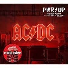 AC/DC - Power Up (Limited Edition) i gruppen CD / Hårdrock hos Bengans Skivbutik AB (4400751)