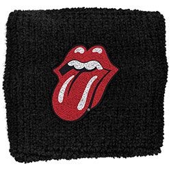 The Rolling Stones - Fabric Wristband: Tongue (Retail Pack) i gruppen ÖVRIGT / Merchandise hos Bengans Skivbutik AB (4400768)