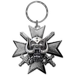 Motorhead - Keychain: Bad Magic (Die-Cast Relief) i gruppen ÖVRIGT / MK Test 7 hos Bengans Skivbutik AB (4400785)