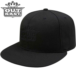 Outkast - Black Imperial Crown Logo Bl Snapback C i gruppen MERCHANDISE / Merch / Hip Hop-Rap hos Bengans Skivbutik AB (4400926)