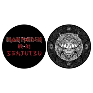 Iron Maiden - Senjutsu Slipmat Pair i gruppen MERCHANDISE / Merch / Hårdrock hos Bengans Skivbutik AB (4400949)