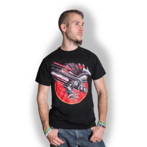 Judas Priest - Unisex T-Shirt: Screaming for Vengeance (Small) i gruppen CDON - Exporterade Artiklar_Manuellt / T-shirts_CDON_Exporterade hos Bengans Skivbutik AB (4400981)